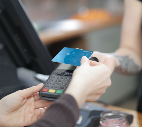 PERSONALISIERTE KARTE